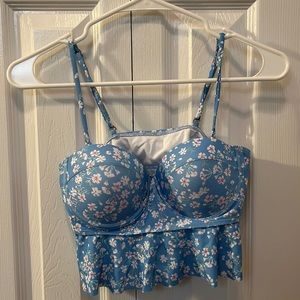 doesn’t fit me, dainty bikini top